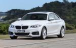 BMW M230i Coupe 2016 года